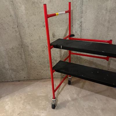 SMALL SCAFFOLD
