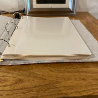 PHOTO FRAME AND ALBUMS