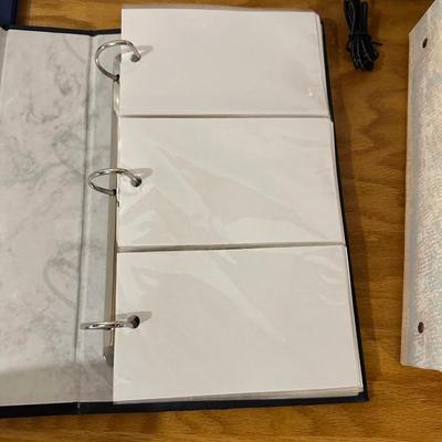 PHOTO FRAME AND ALBUMS