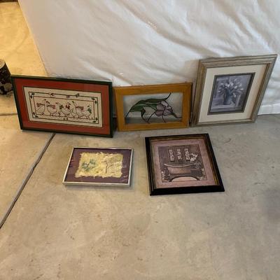MISC ART WORKS
