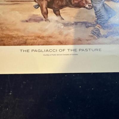 4 CALENDAR PRINTS