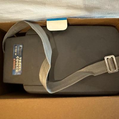 TRAVEL COOLER, MINIMATE COOLER AND GRILL ACCESSORIES