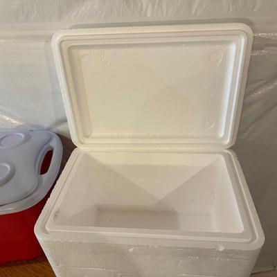 2 COOLERS