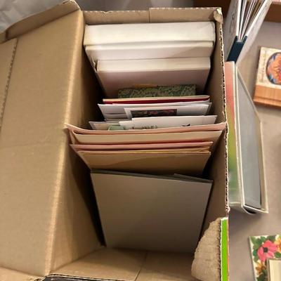 BRIEF CASE, BULLETIN BOARD AND OFFICE SUPPLIES
