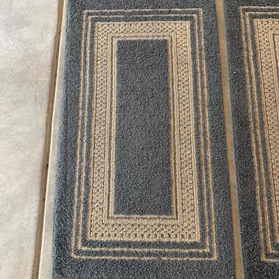 3 SMALL AREA RUGS