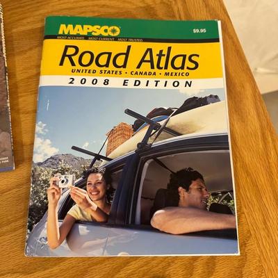 MAPS AND ATLAS