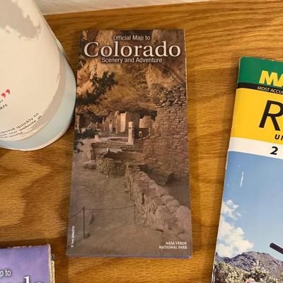 MAPS AND ATLAS