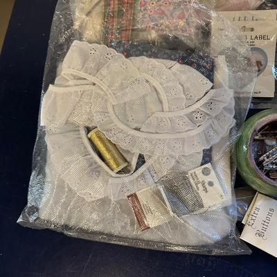 QUILTING SUPPLIES