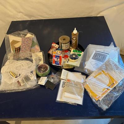 QUILTING SUPPLIES