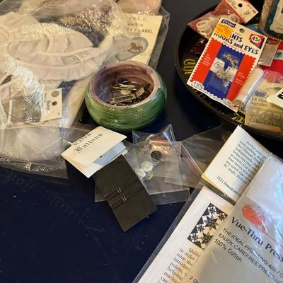 QUILTING SUPPLIES