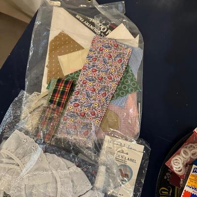 QUILTING SUPPLIES