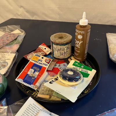 QUILTING SUPPLIES