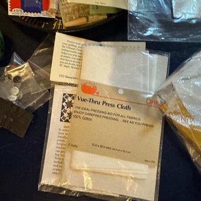 QUILTING SUPPLIES