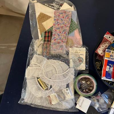 QUILTING SUPPLIES