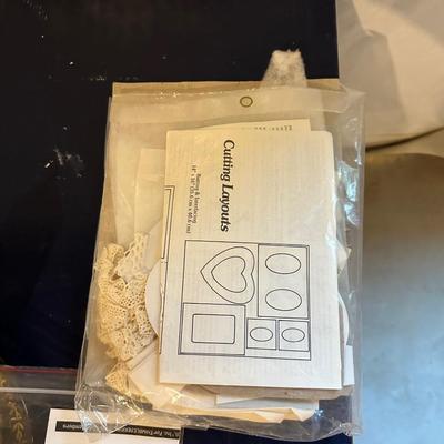 QUILTING SUPPLIES