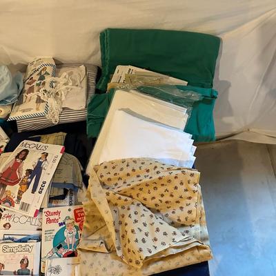 FABRIC AND PATTERNS