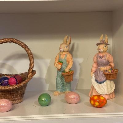 EASTER DECORATIONS