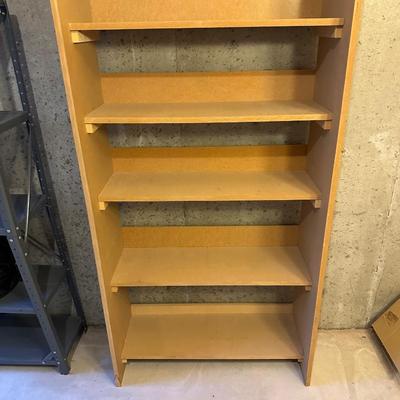 BOOK SHELF