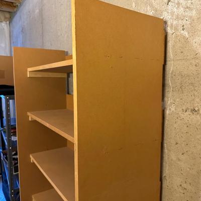 BOOK SHELF