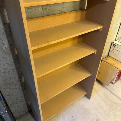 BOOK SHELF