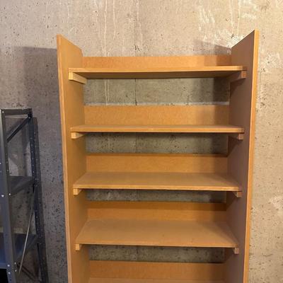 BOOK SHELF