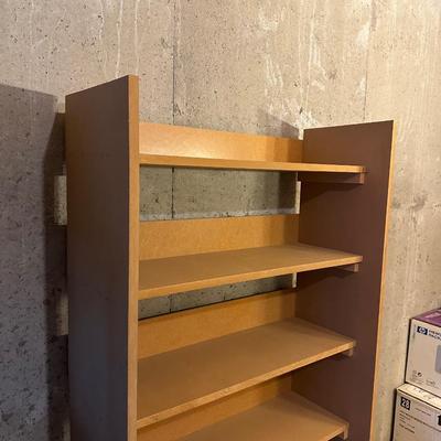 BOOK SHELF