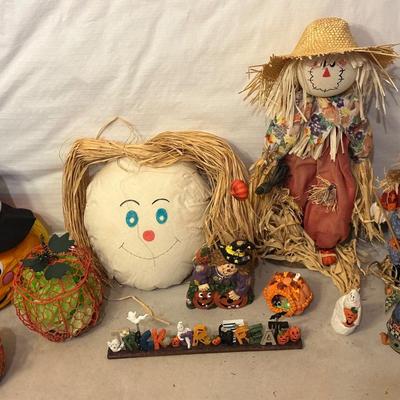 CUTE FALL DECORATIONS