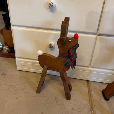 MISC CHRISTMAS DECORATIONS