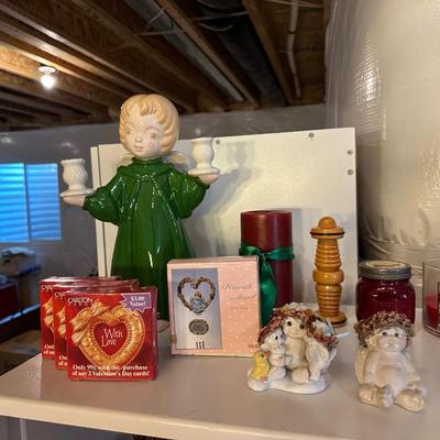 MISC CHRISTMAS DECORATIONS