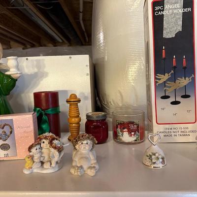 MISC CHRISTMAS DECORATIONS