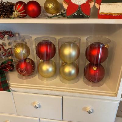 MISC CHRISTMAS DECORATIONS