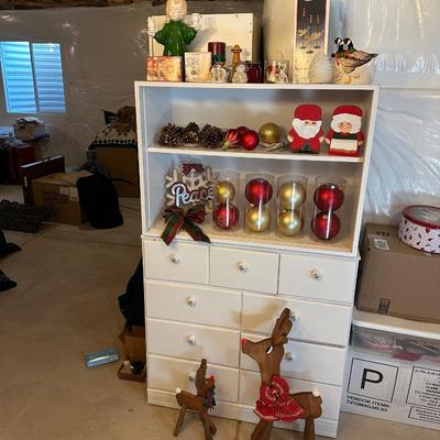 MISC CHRISTMAS DECORATIONS