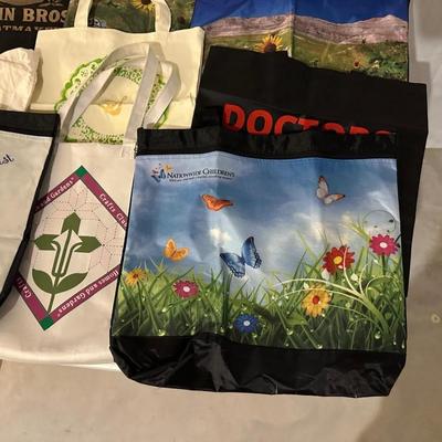 LARGER BAGS