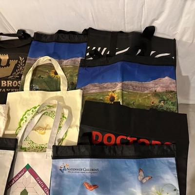 LARGER BAGS