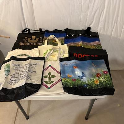 LARGER BAGS