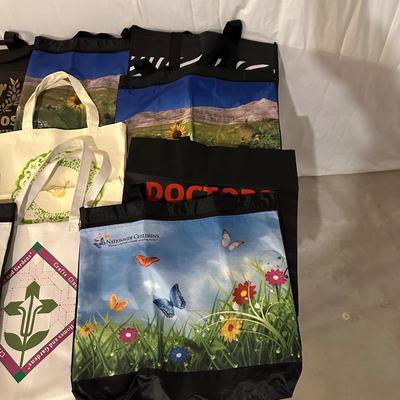 LARGER BAGS