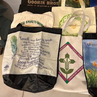 LARGER BAGS