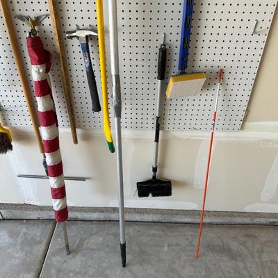 MISC OUTDOOR ITEMS