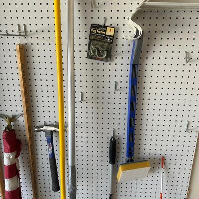 MISC OUTDOOR ITEMS
