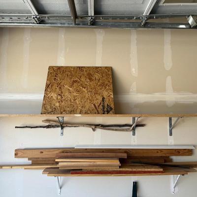 MISC WOOD SCRAPS