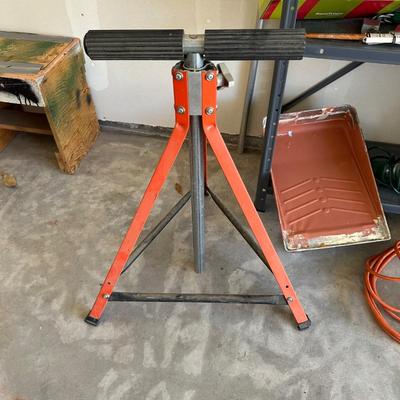 PAINTING SUPPLIES, EXTENSION CORD AND OTHER