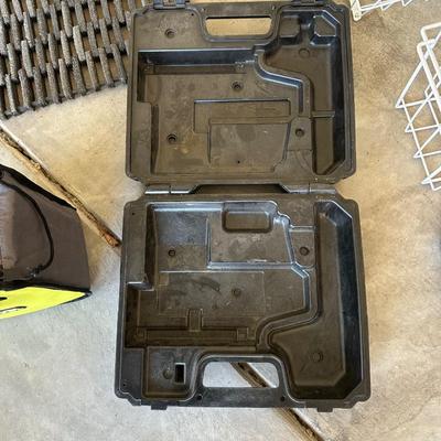 STORAGE, EMPTY CASES, MOVING QUILT AND MORE