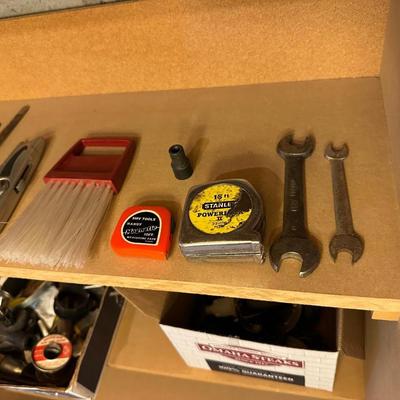 MISC SMALL TOOLS