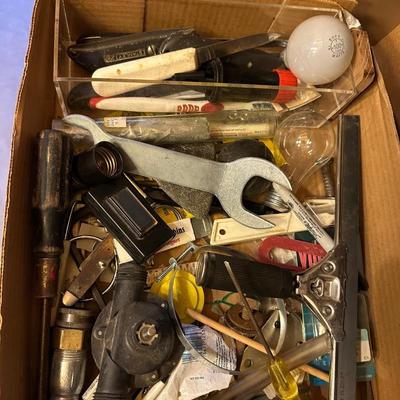 MISC SMALL TOOLS