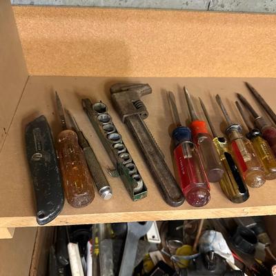 MISC SMALL TOOLS
