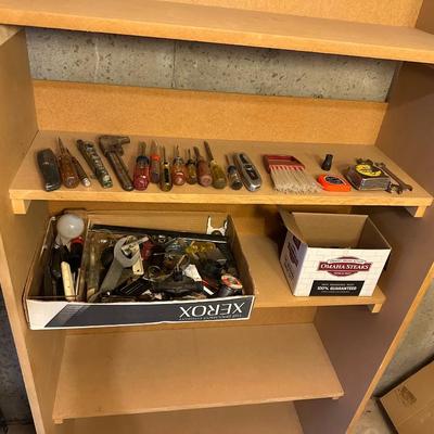 MISC SMALL TOOLS