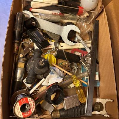 MISC SMALL TOOLS