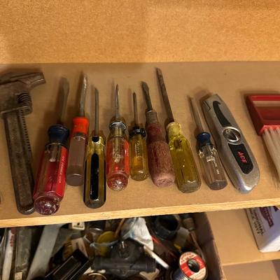 MISC SMALL TOOLS
