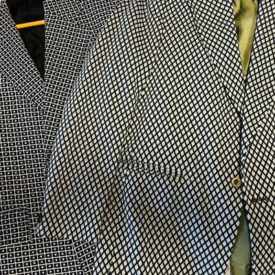 Men’s Sports Jackets Plaids/Fancy designs