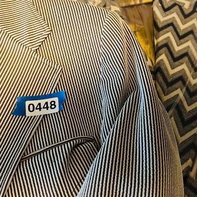 Men’s Sports Jackets Plaids/Fancy designs